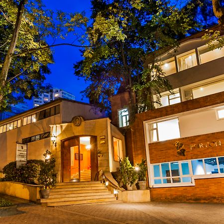 Hotel Porton Μπογκοτά Εξωτερικό φωτογραφία