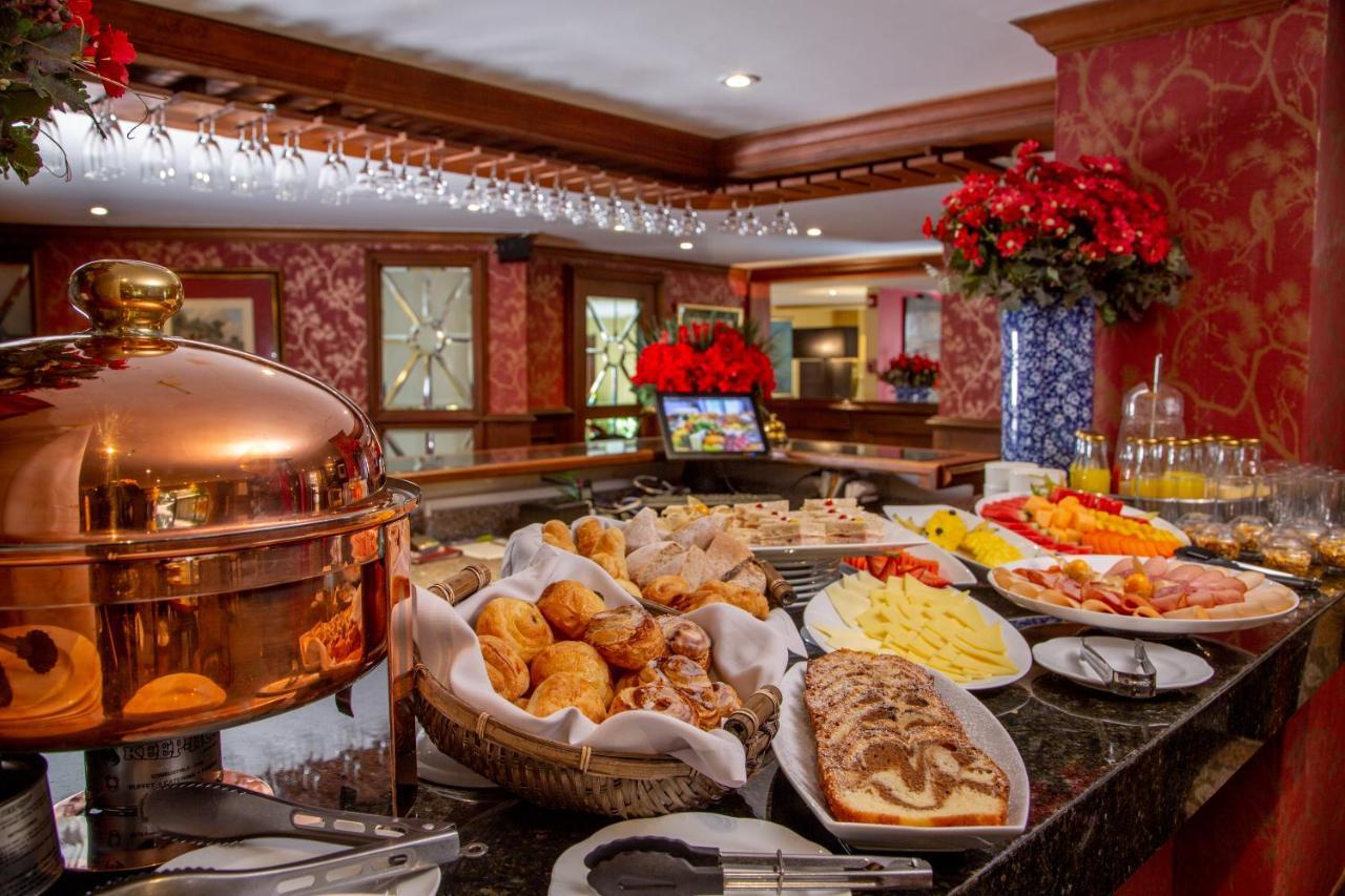 Hotel Porton Μπογκοτά Εξωτερικό φωτογραφία