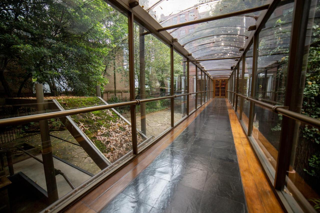 Hotel Porton Μπογκοτά Εξωτερικό φωτογραφία