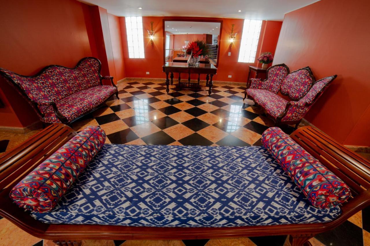 Hotel Porton Μπογκοτά Εξωτερικό φωτογραφία