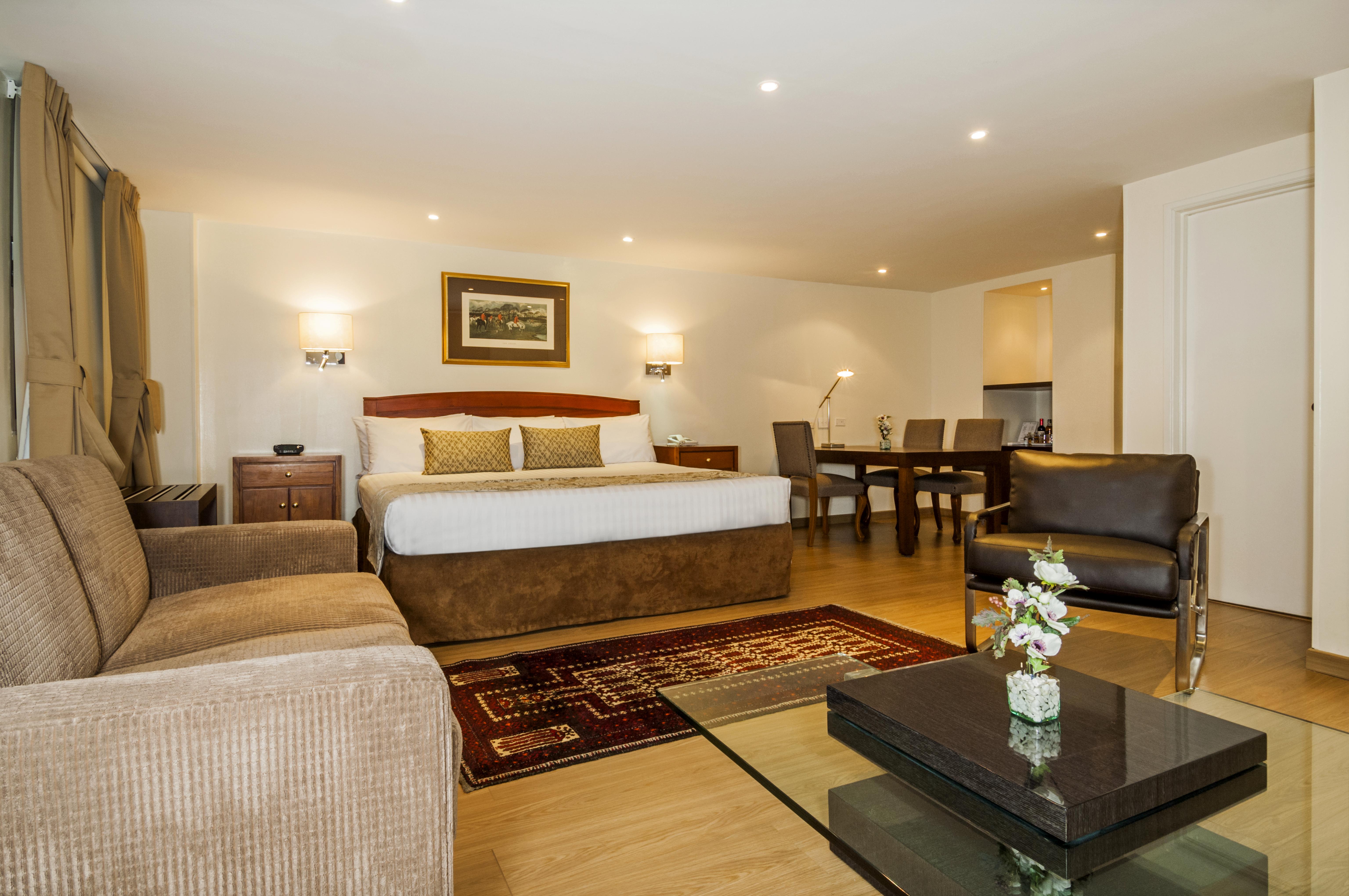 Hotel Porton Μπογκοτά Εξωτερικό φωτογραφία