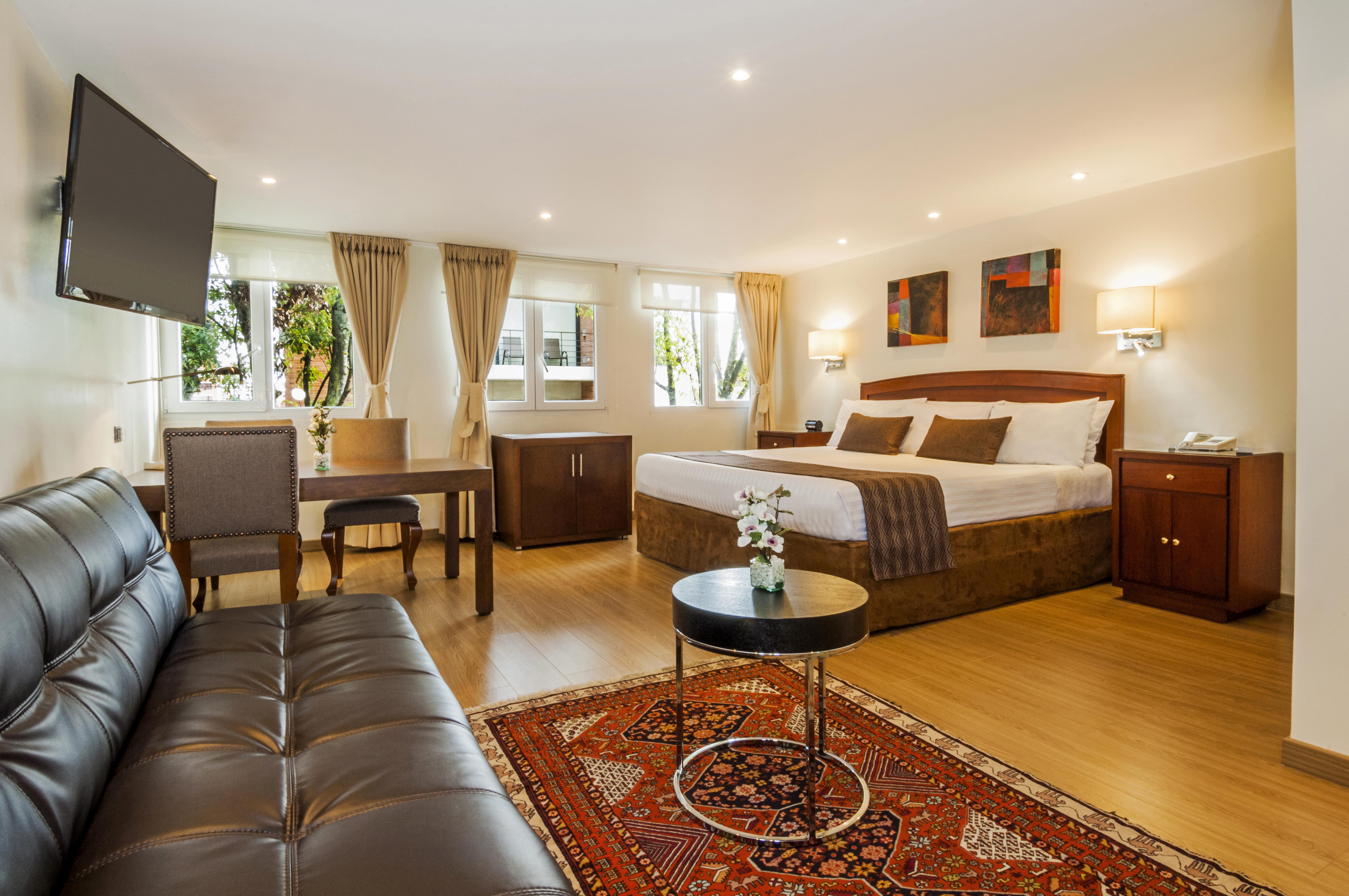 Hotel Porton Μπογκοτά Εξωτερικό φωτογραφία