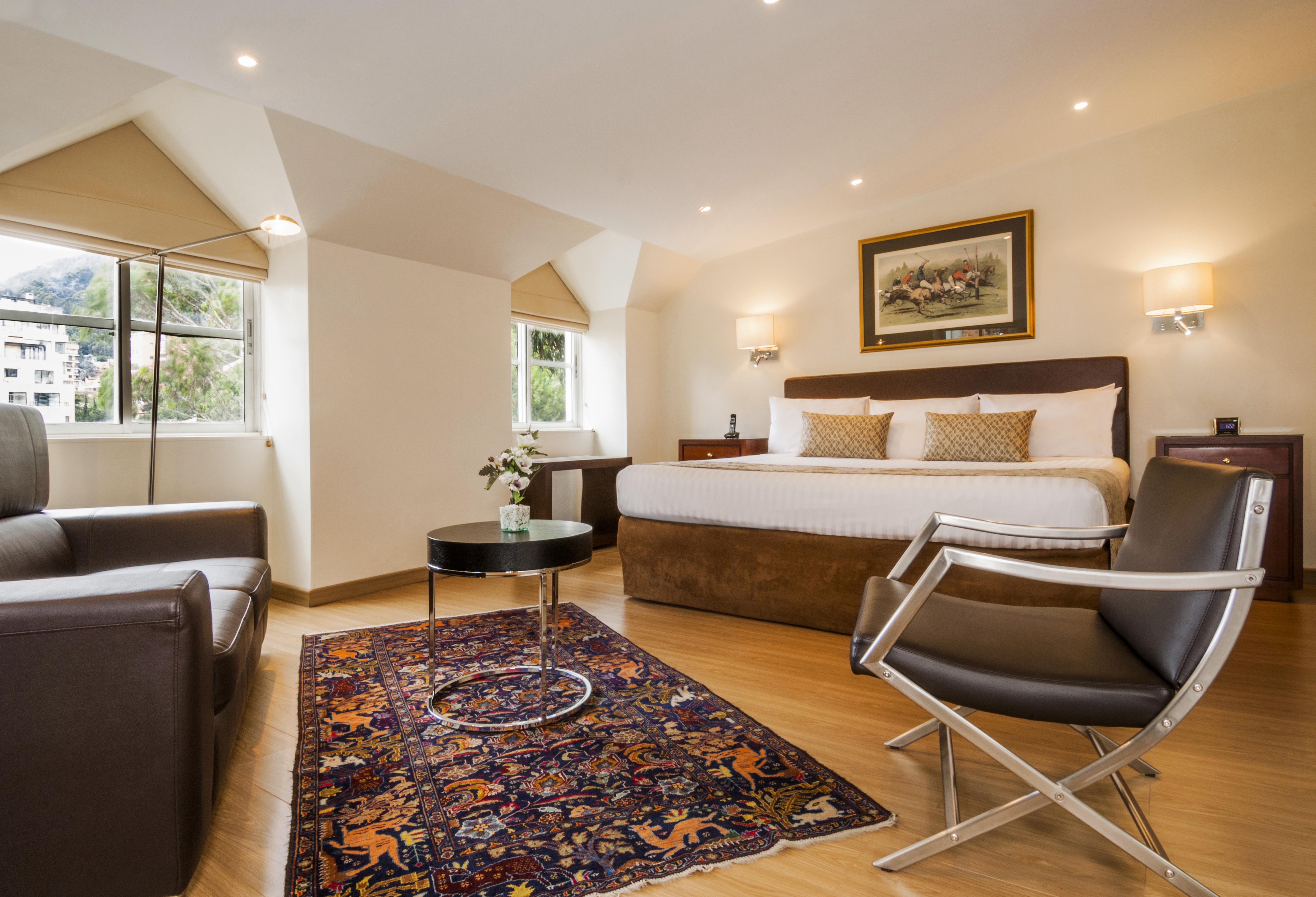 Hotel Porton Μπογκοτά Εξωτερικό φωτογραφία