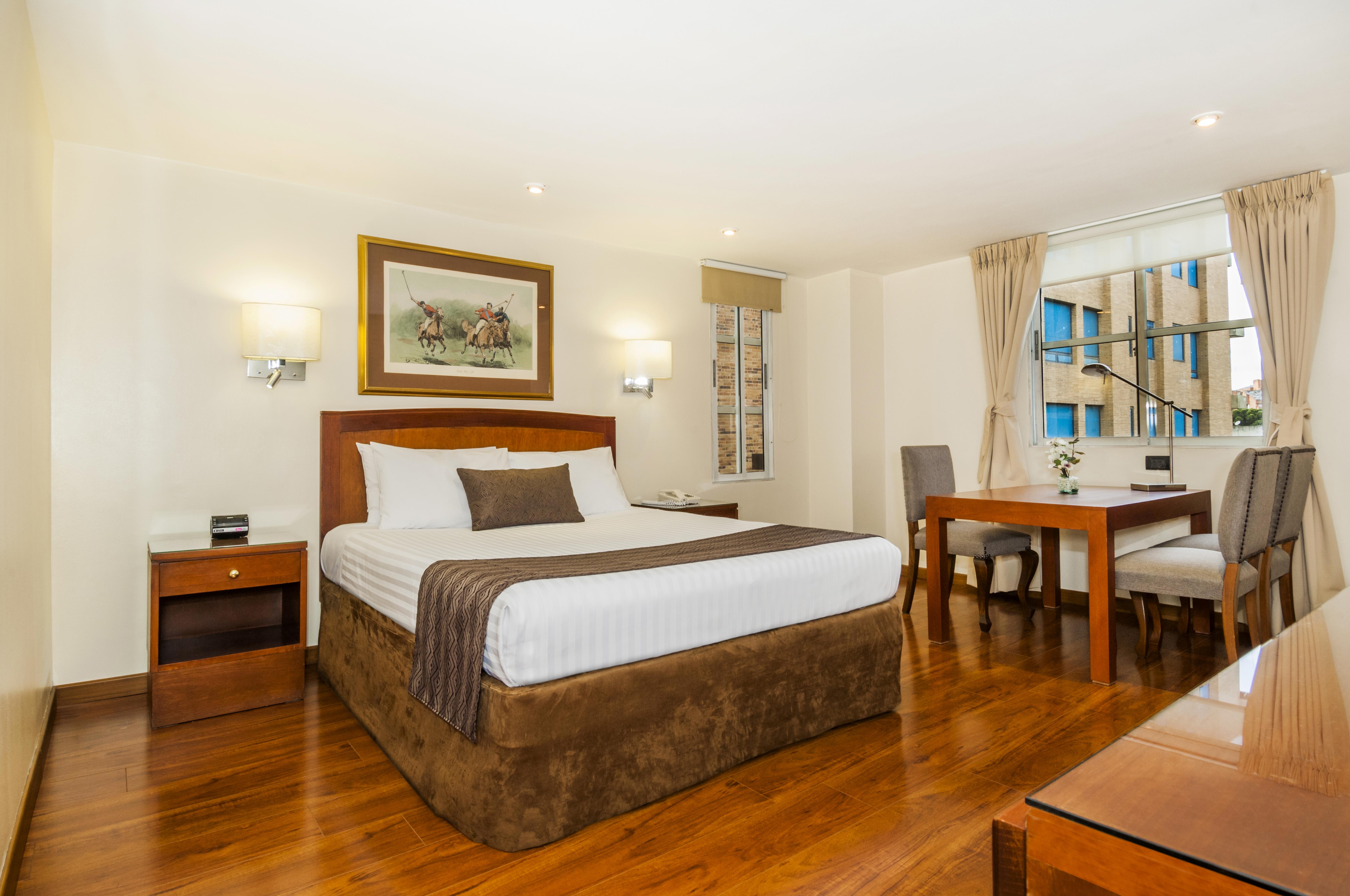 Hotel Porton Μπογκοτά Εξωτερικό φωτογραφία