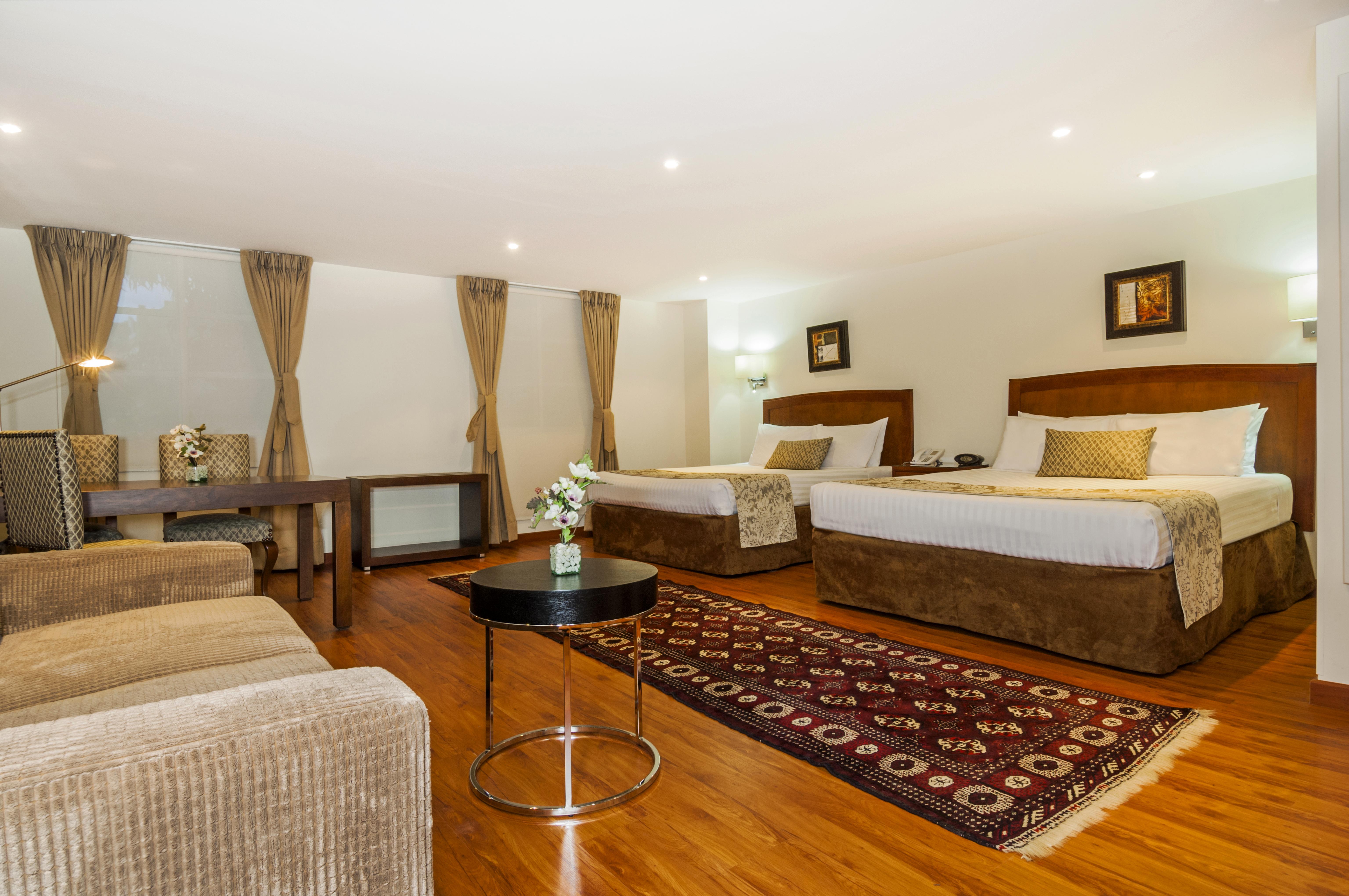 Hotel Porton Μπογκοτά Εξωτερικό φωτογραφία