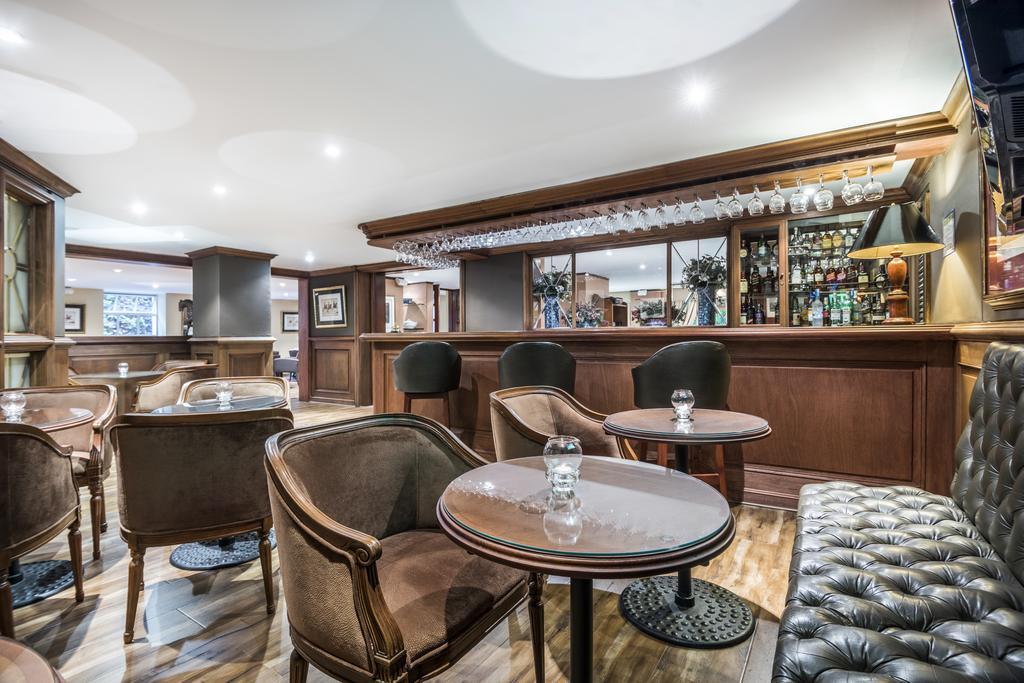 Hotel Porton Μπογκοτά Εξωτερικό φωτογραφία