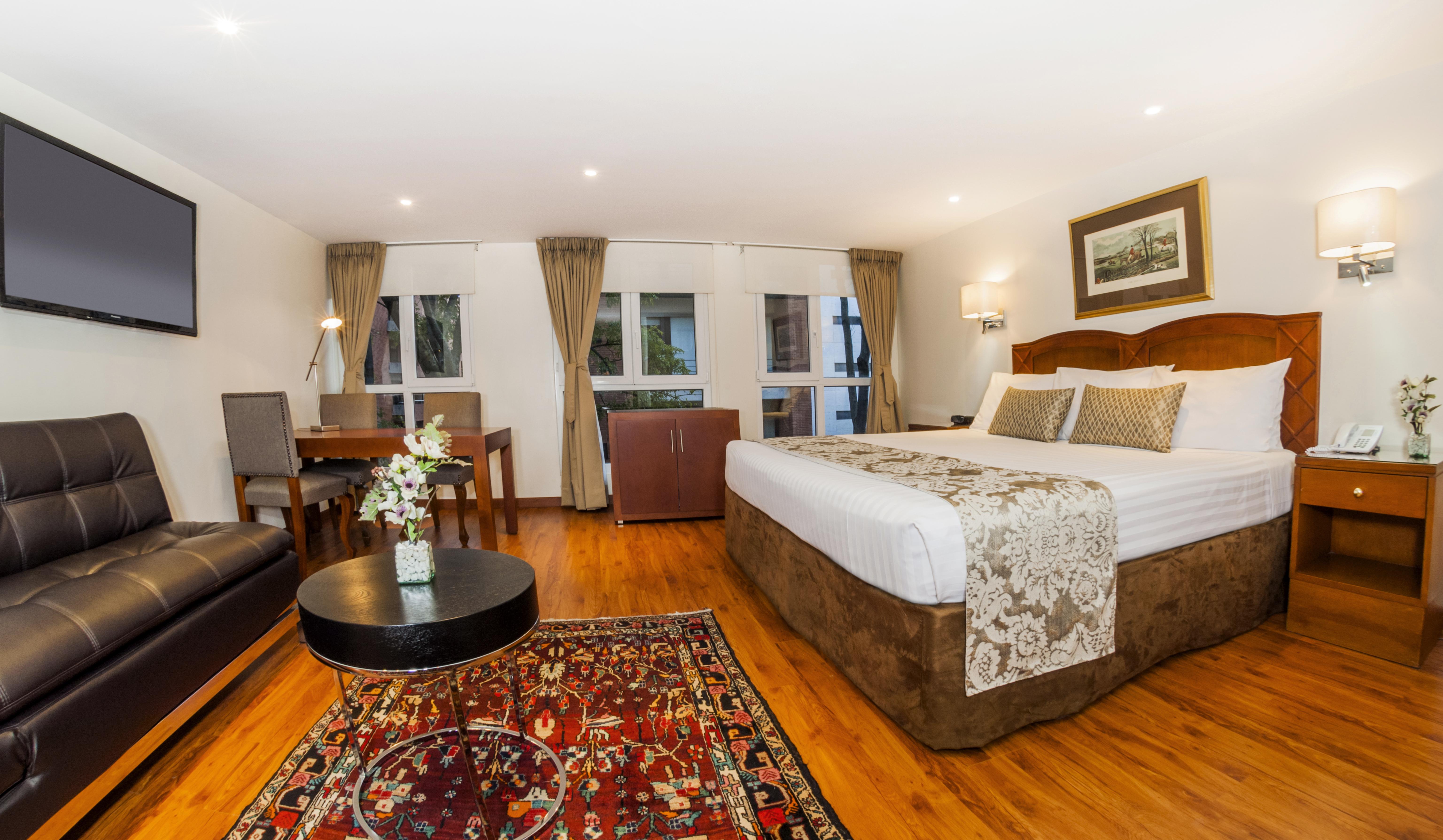 Hotel Porton Μπογκοτά Εξωτερικό φωτογραφία