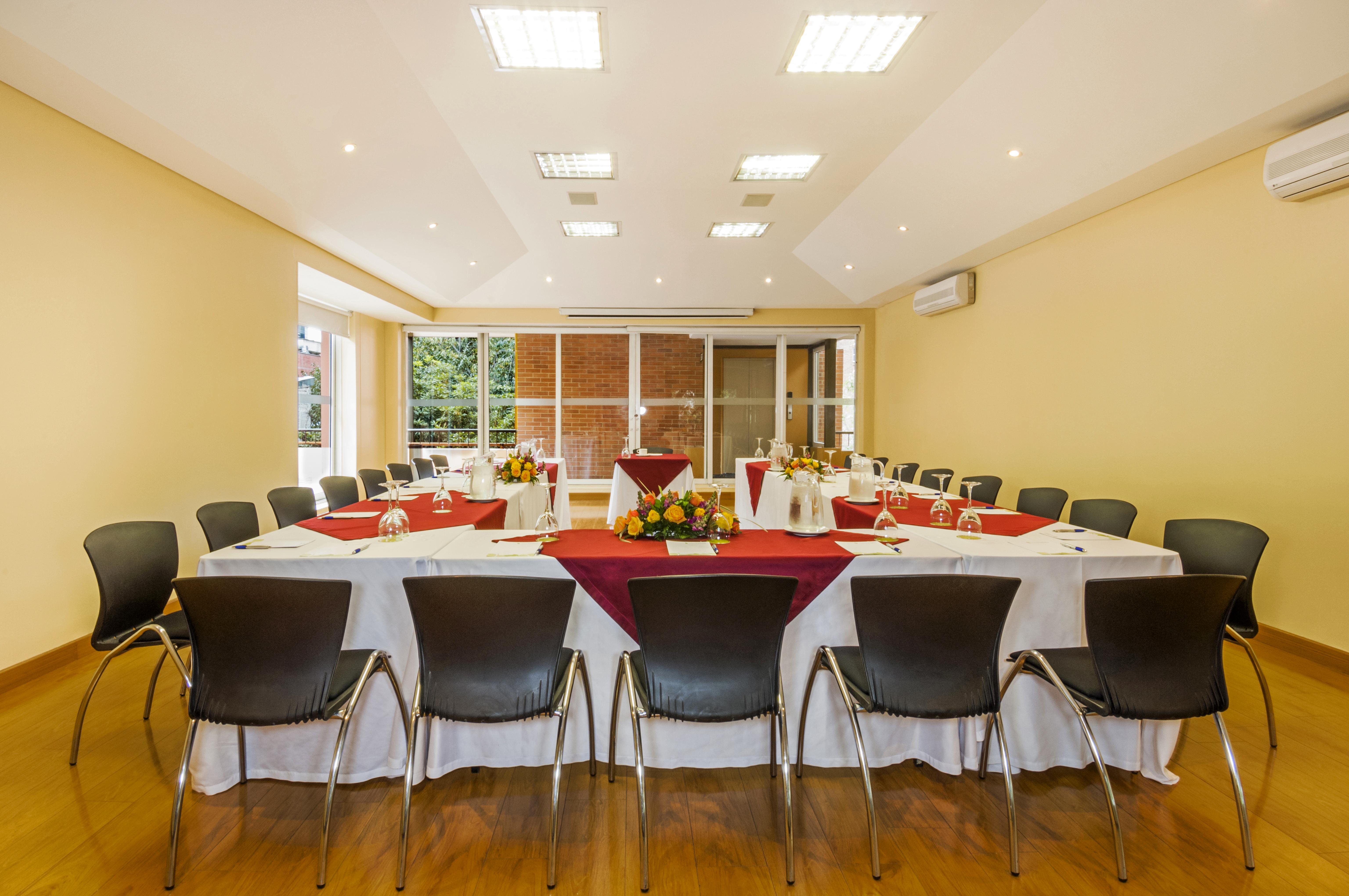 Hotel Porton Μπογκοτά Εξωτερικό φωτογραφία
