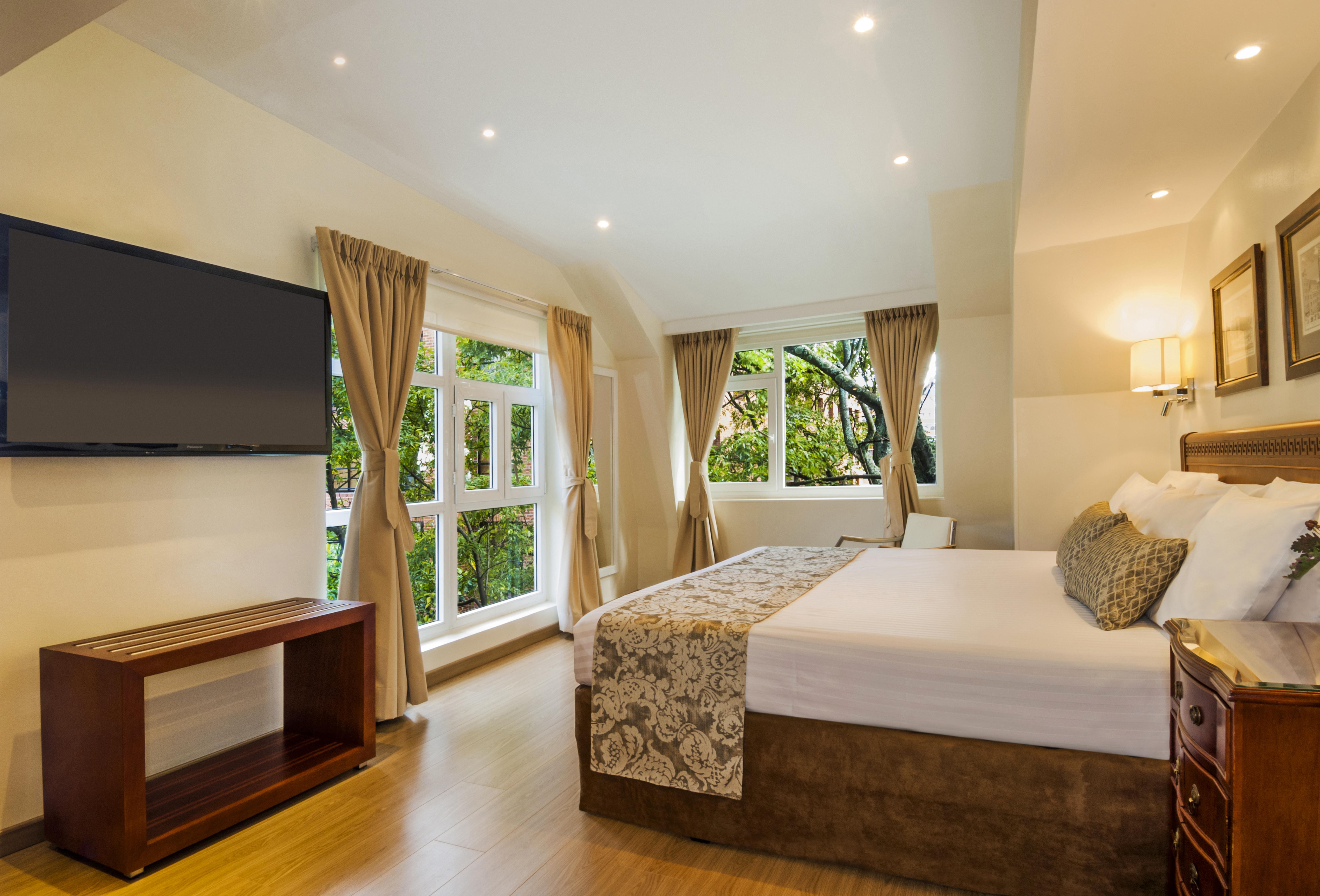 Hotel Porton Μπογκοτά Εξωτερικό φωτογραφία