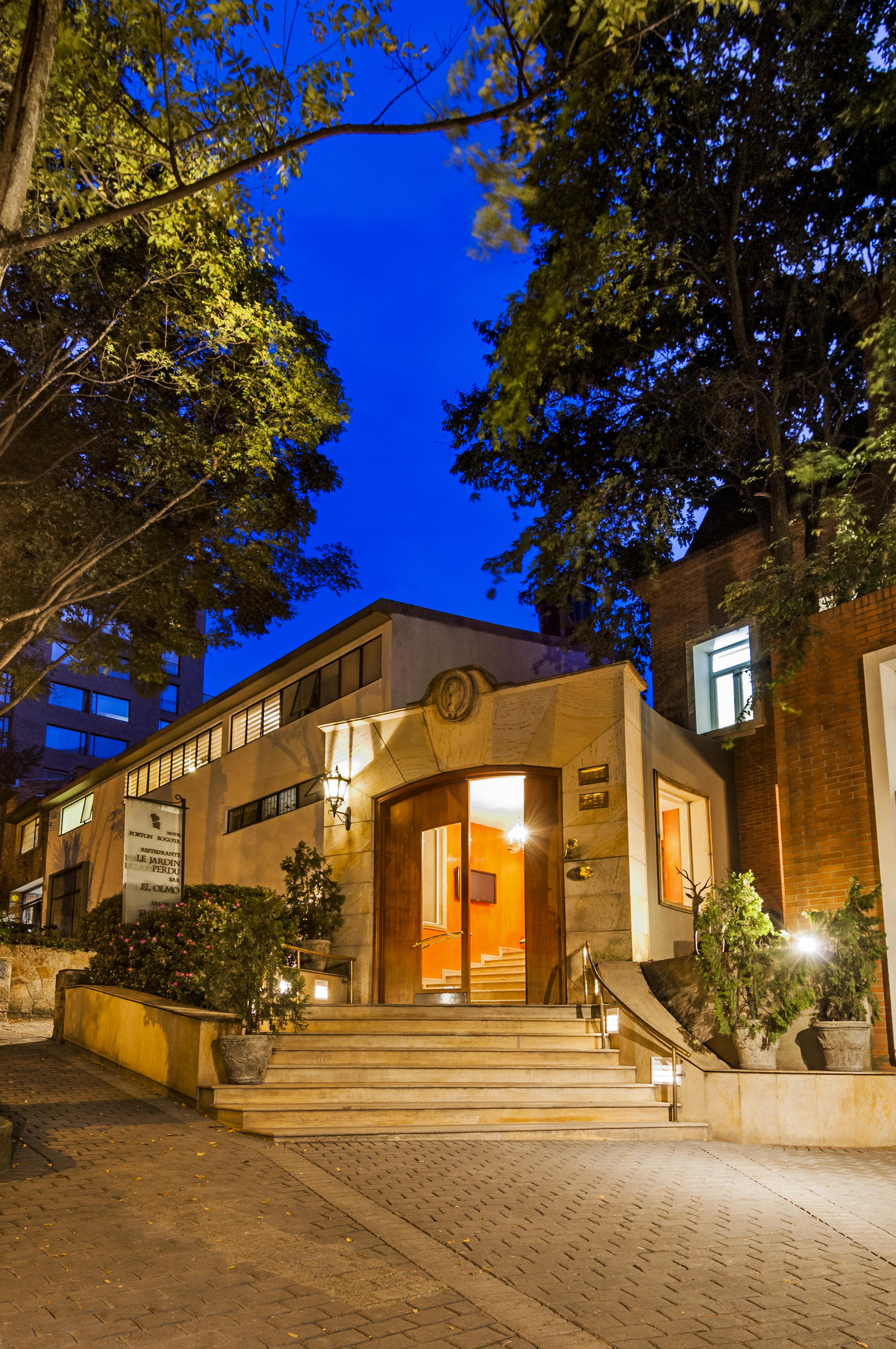 Hotel Porton Μπογκοτά Εξωτερικό φωτογραφία