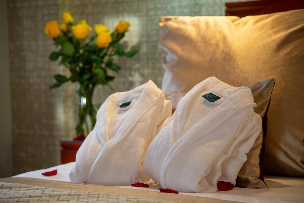 Hotel Porton Μπογκοτά Εξωτερικό φωτογραφία