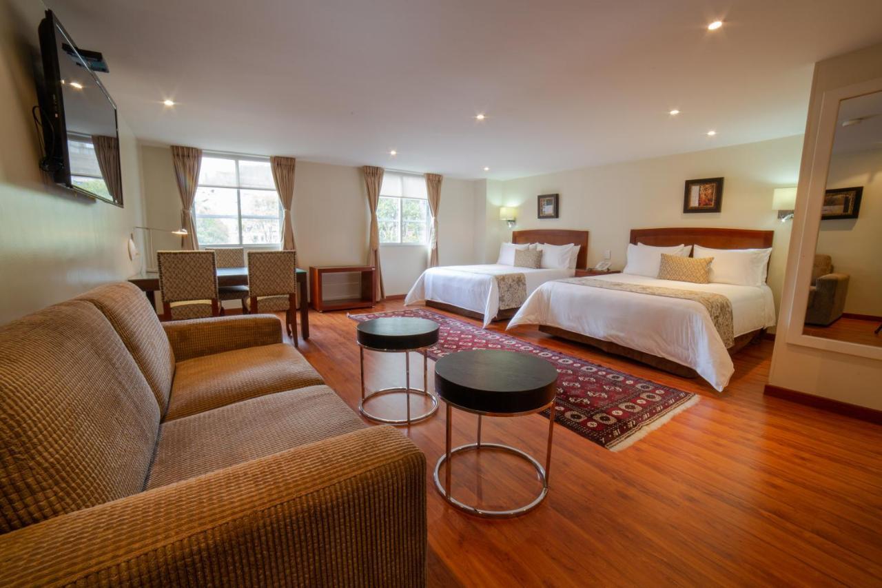 Hotel Porton Μπογκοτά Εξωτερικό φωτογραφία