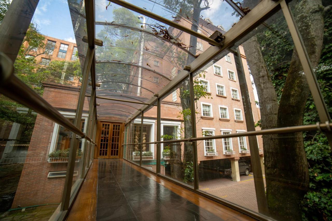 Hotel Porton Μπογκοτά Εξωτερικό φωτογραφία