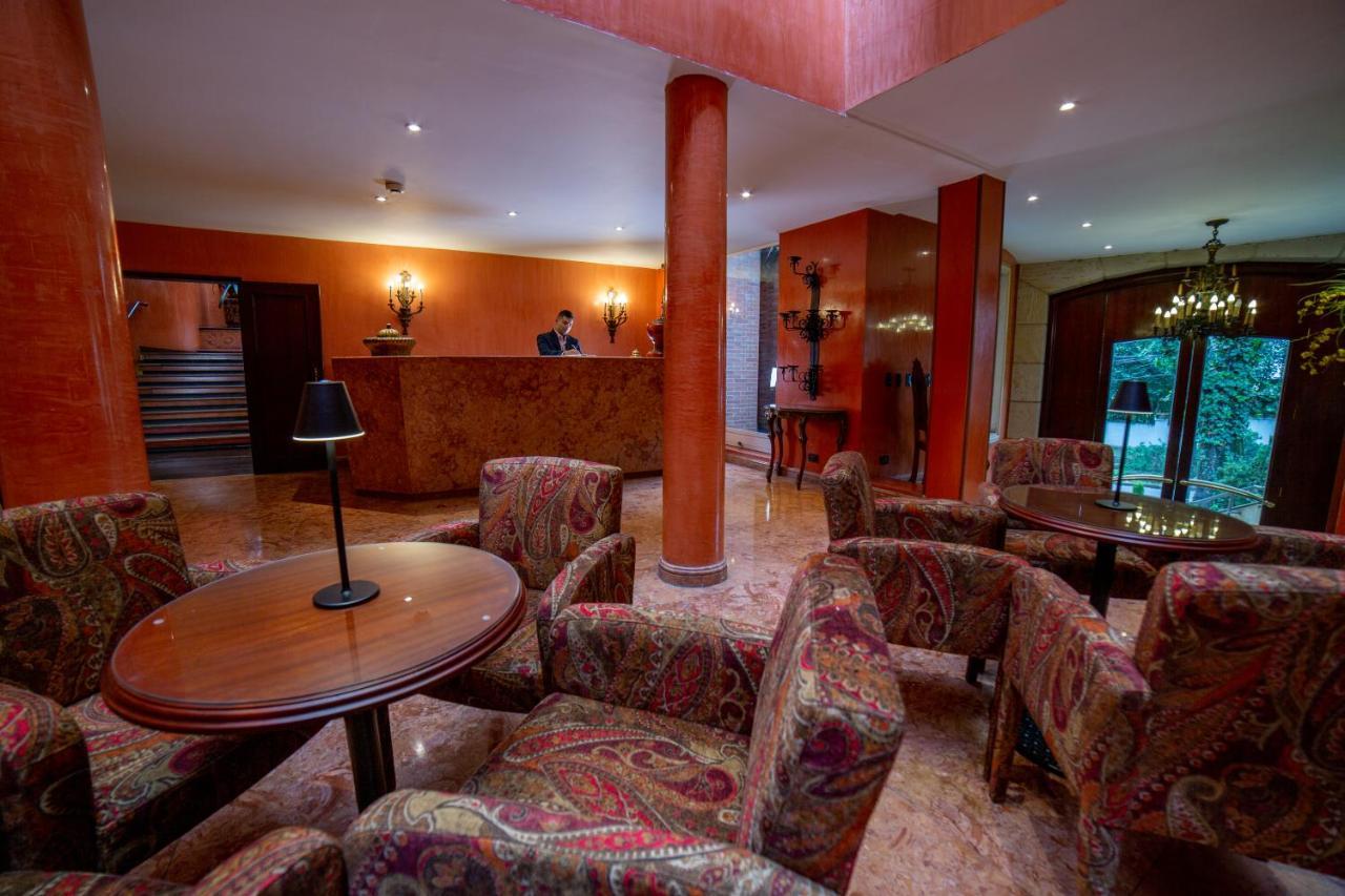 Hotel Porton Μπογκοτά Εξωτερικό φωτογραφία