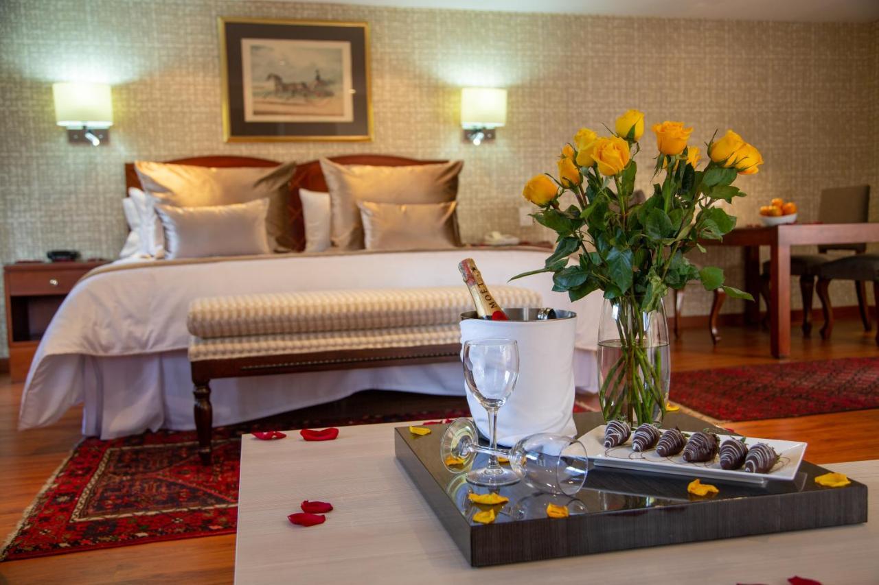 Hotel Porton Μπογκοτά Εξωτερικό φωτογραφία