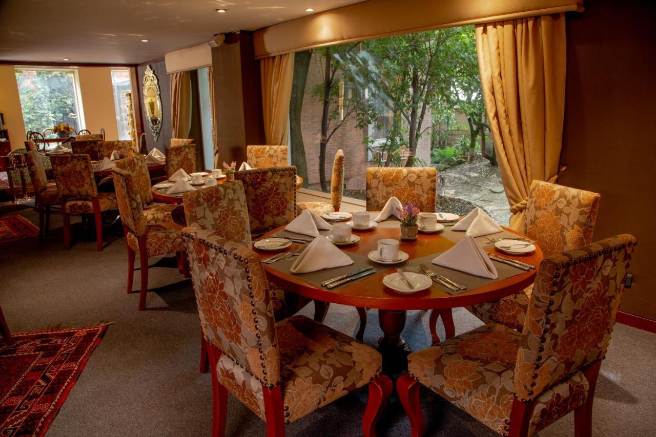 Hotel Porton Μπογκοτά Εξωτερικό φωτογραφία