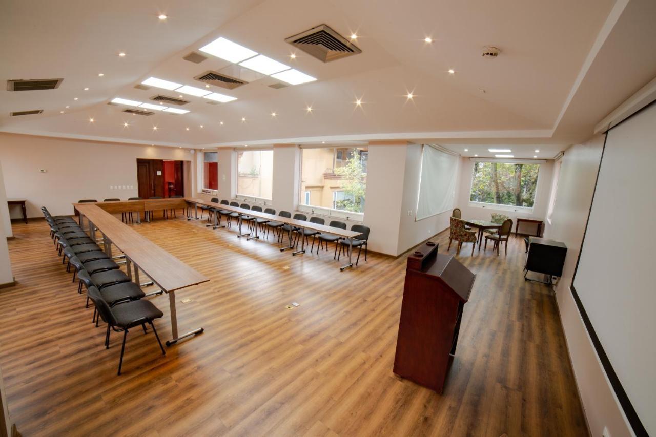 Hotel Porton Μπογκοτά Εξωτερικό φωτογραφία
