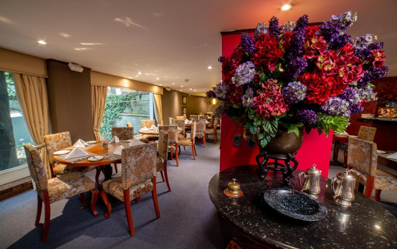 Hotel Porton Μπογκοτά Εξωτερικό φωτογραφία