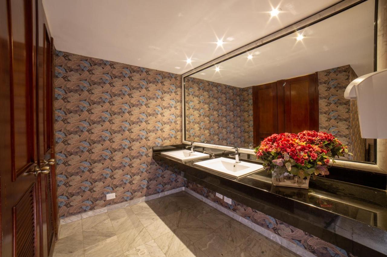 Hotel Porton Μπογκοτά Εξωτερικό φωτογραφία
