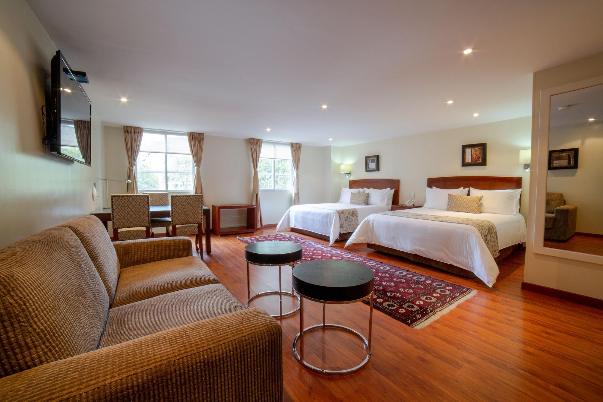 Hotel Porton Μπογκοτά Εξωτερικό φωτογραφία