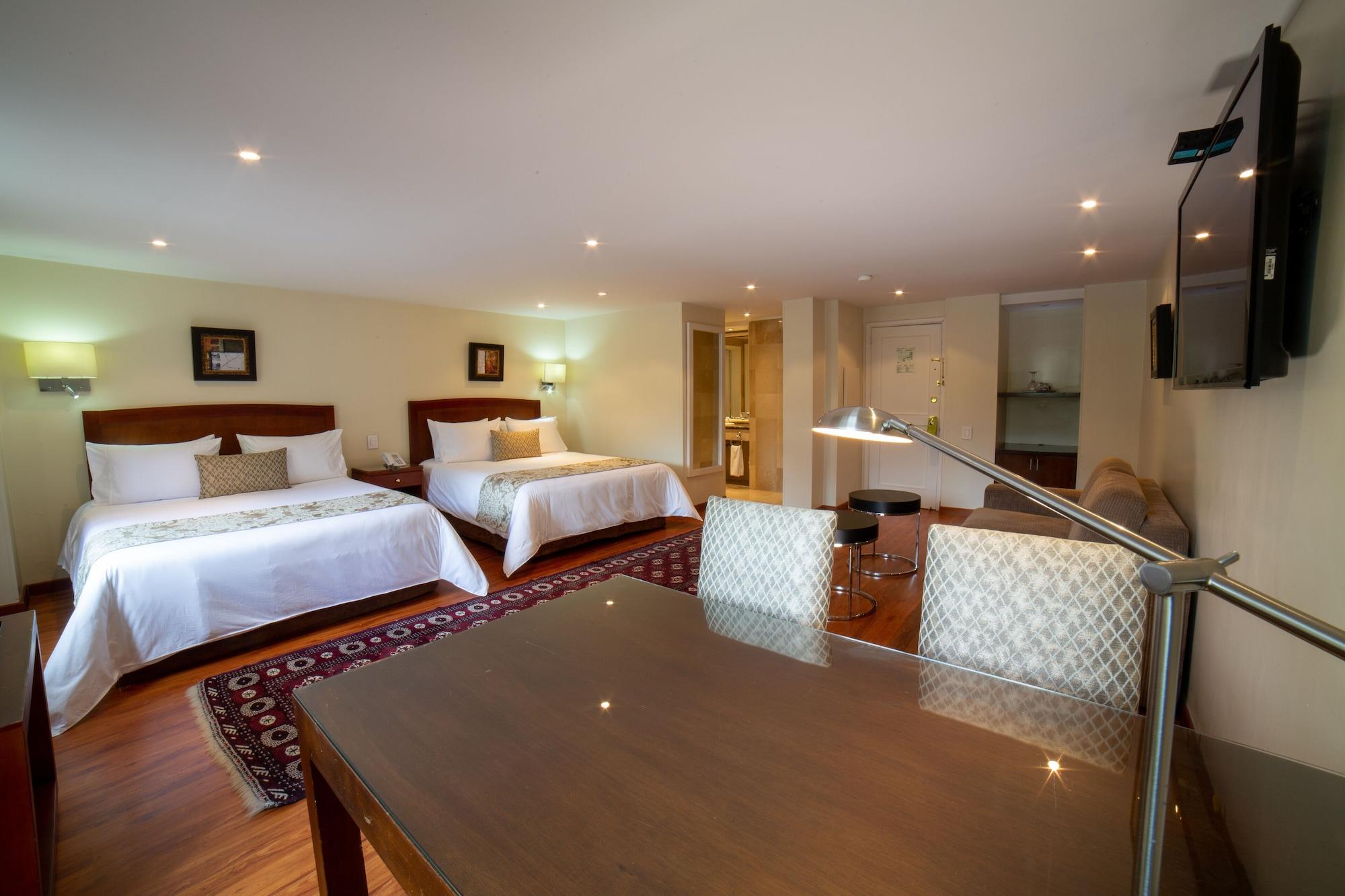Hotel Porton Μπογκοτά Εξωτερικό φωτογραφία