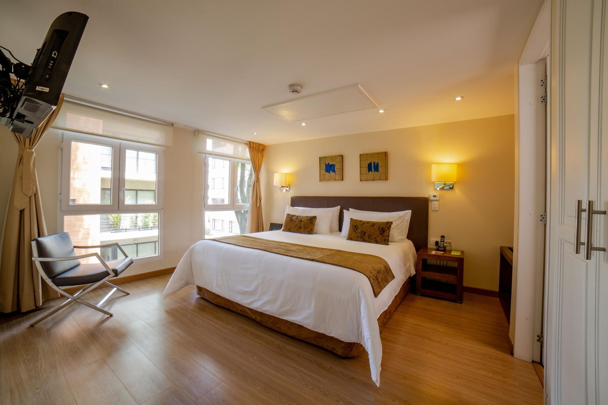 Hotel Porton Μπογκοτά Εξωτερικό φωτογραφία