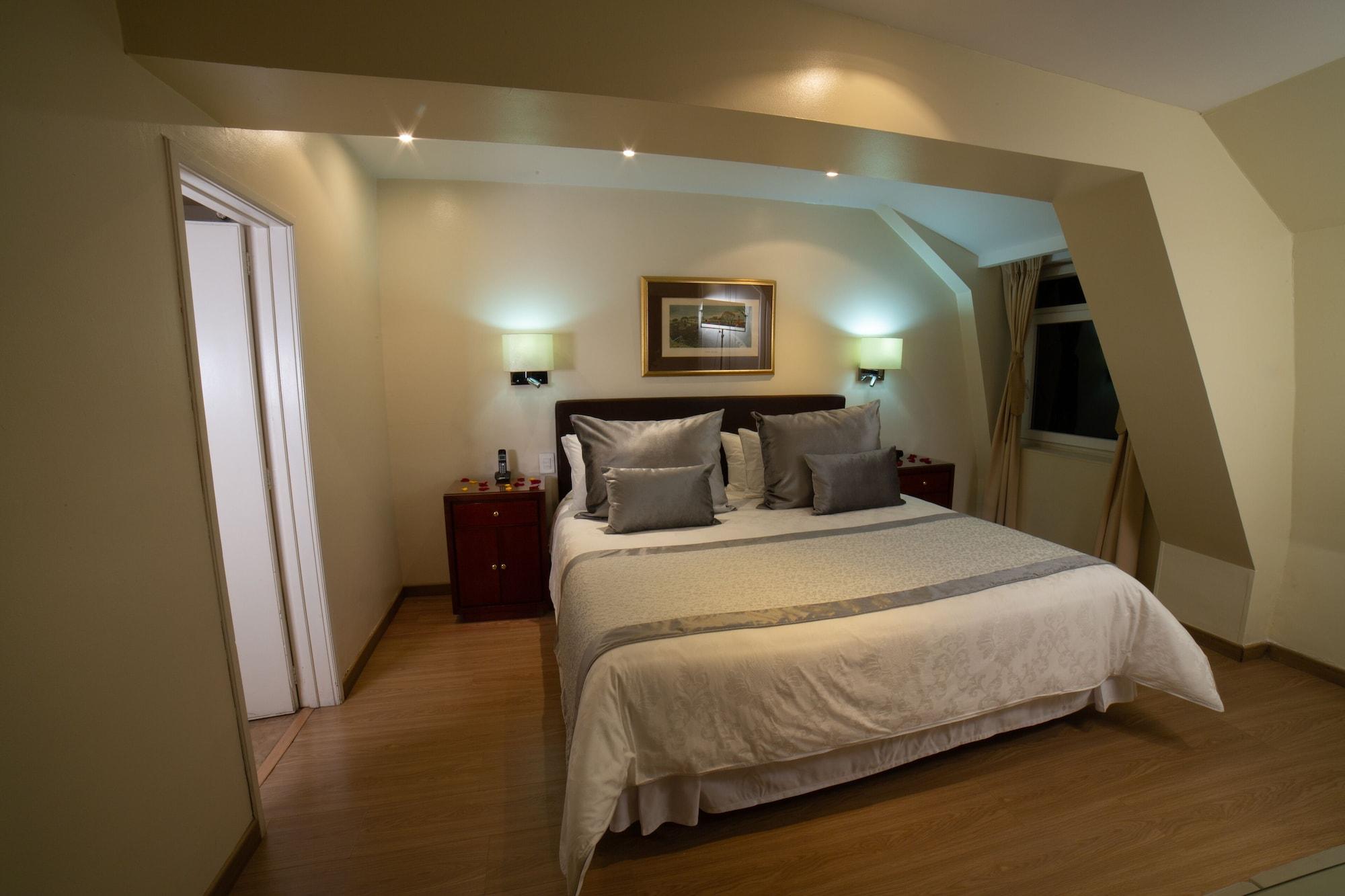Hotel Porton Μπογκοτά Εξωτερικό φωτογραφία