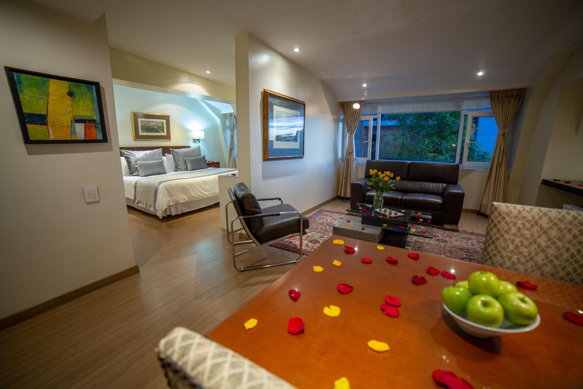 Hotel Porton Μπογκοτά Εξωτερικό φωτογραφία
