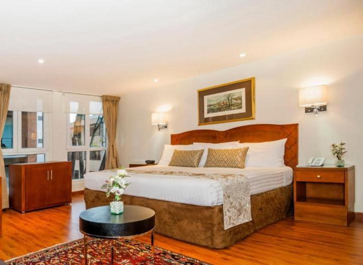 Hotel Porton Μπογκοτά Εξωτερικό φωτογραφία